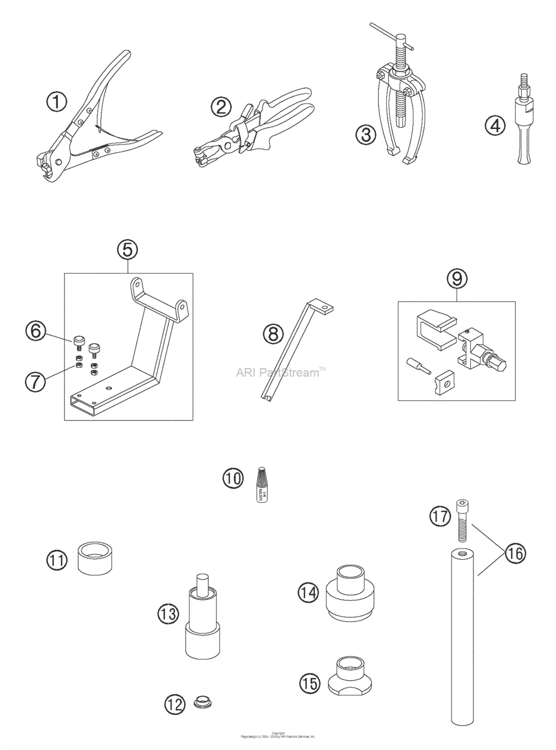 Special Tools