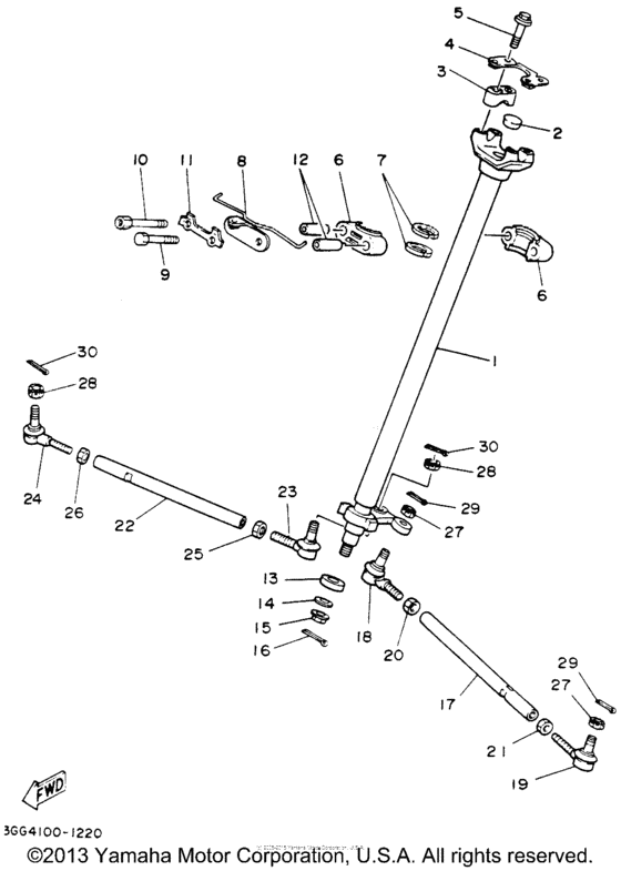 Steering
