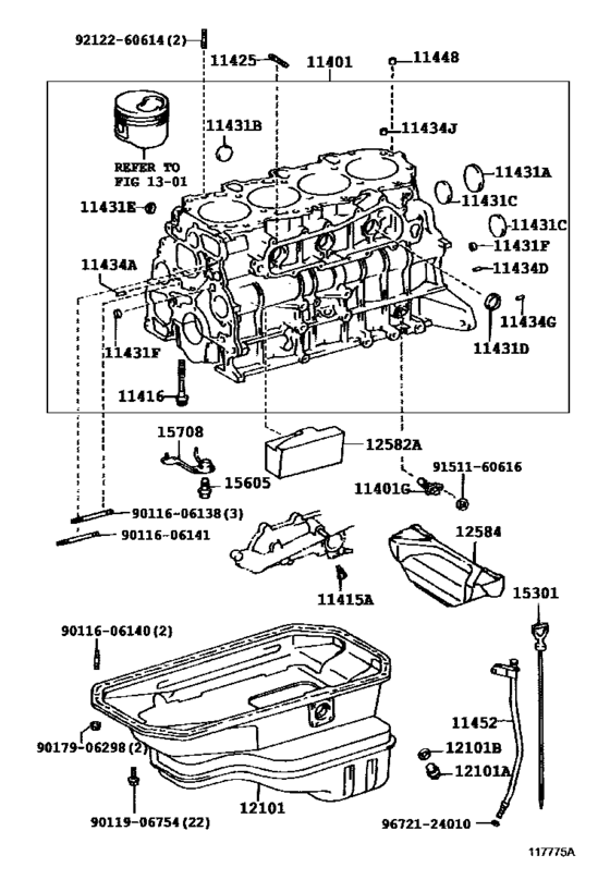 Cylinder Block