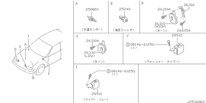 Electrical unit