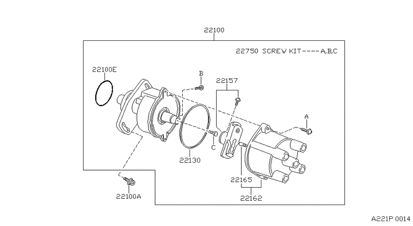 Distributor