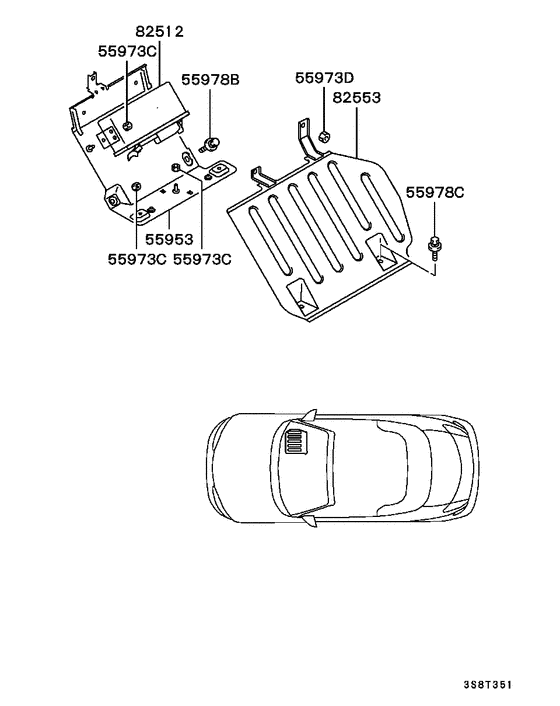 Relay,flasher & sensor