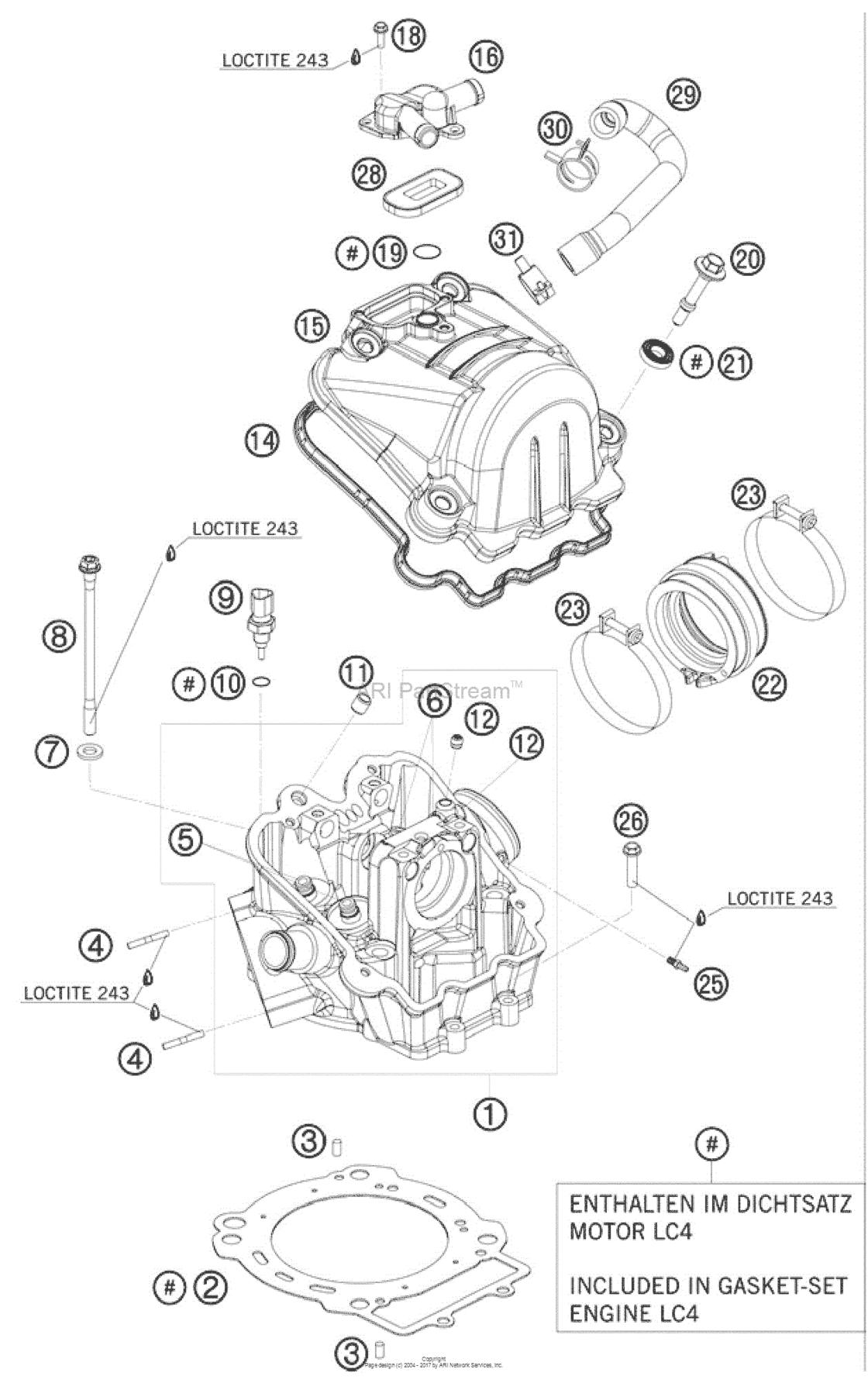 Cylinder Head