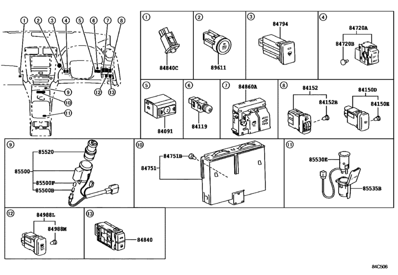 Switch & Relay & Computer