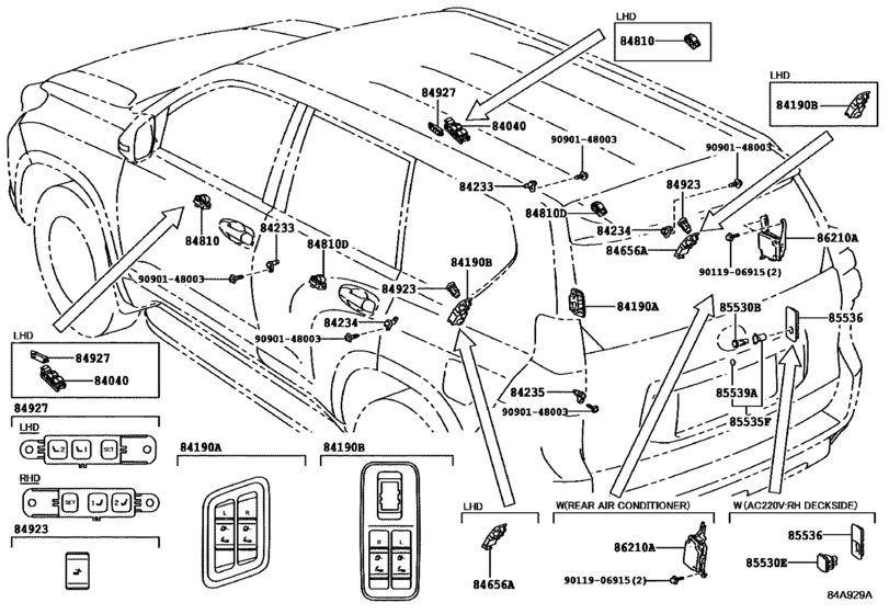 Switch & Relay & Computer