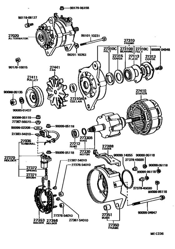 Alternator
