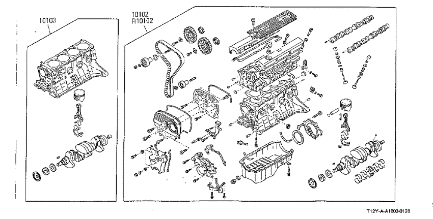 engine assembly