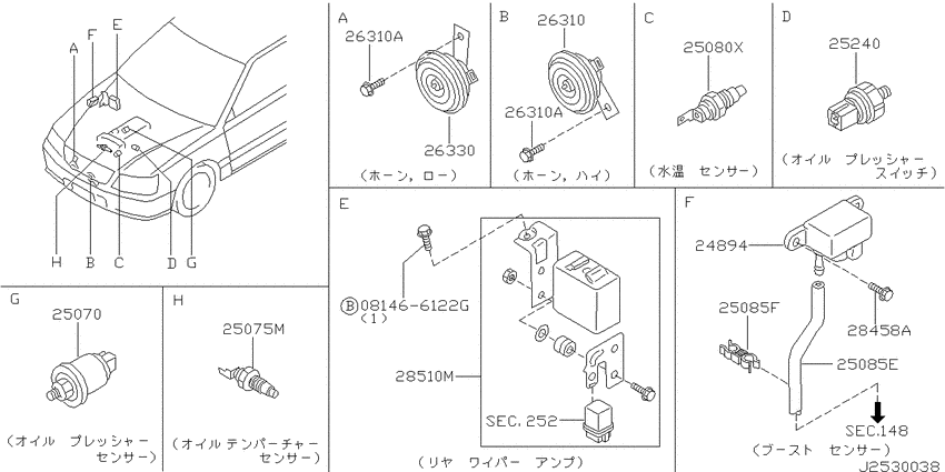 Electrical unit