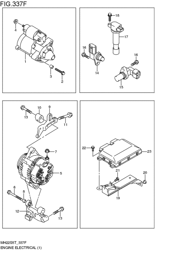 engine electrical