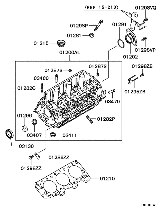 Cylinder head