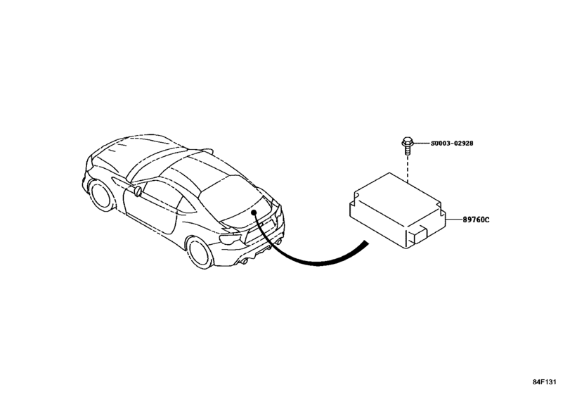Tire Pressure Warning System