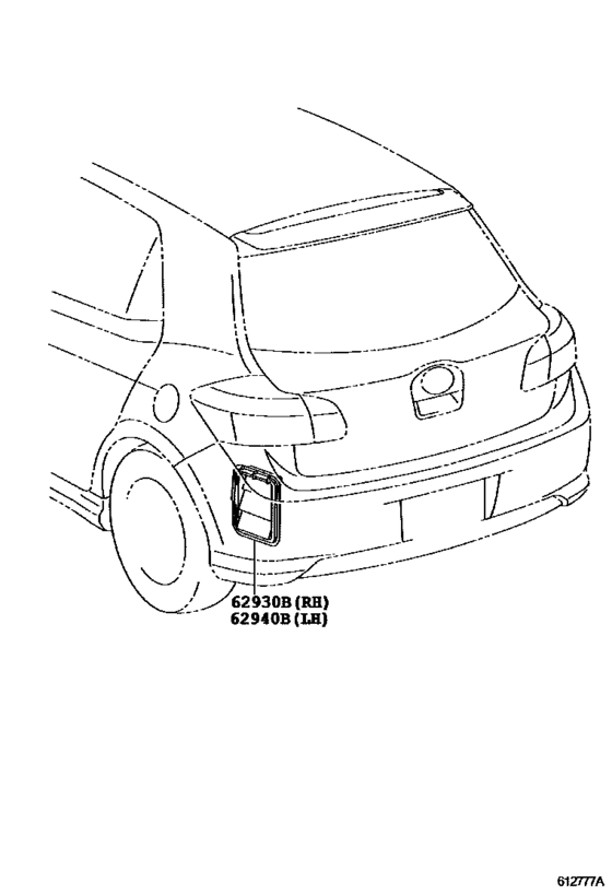 Roof Side Ventilator