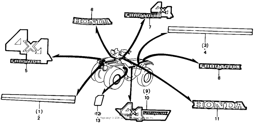 350 stripes + marks 86