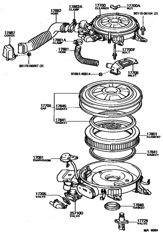 Air Cleaner