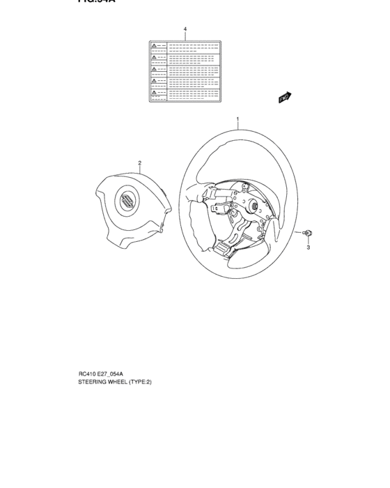 Steering wheel