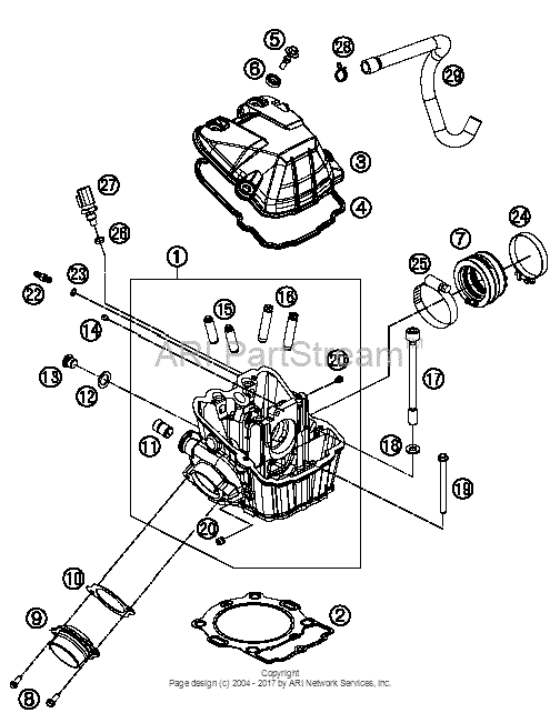 Cylinder Head