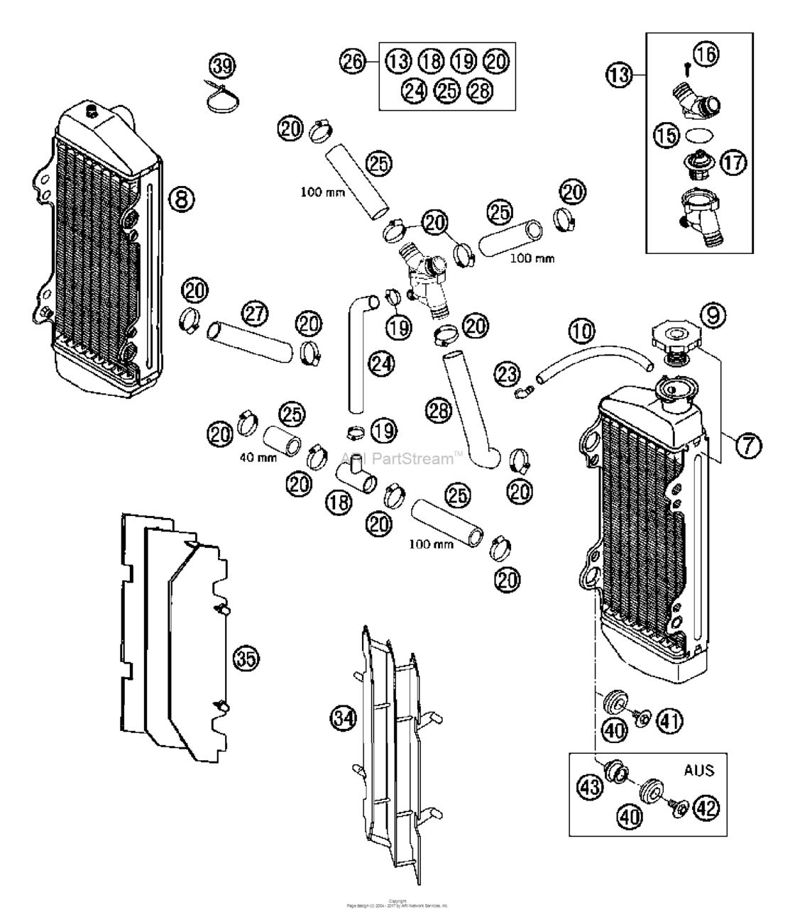 Cooling System