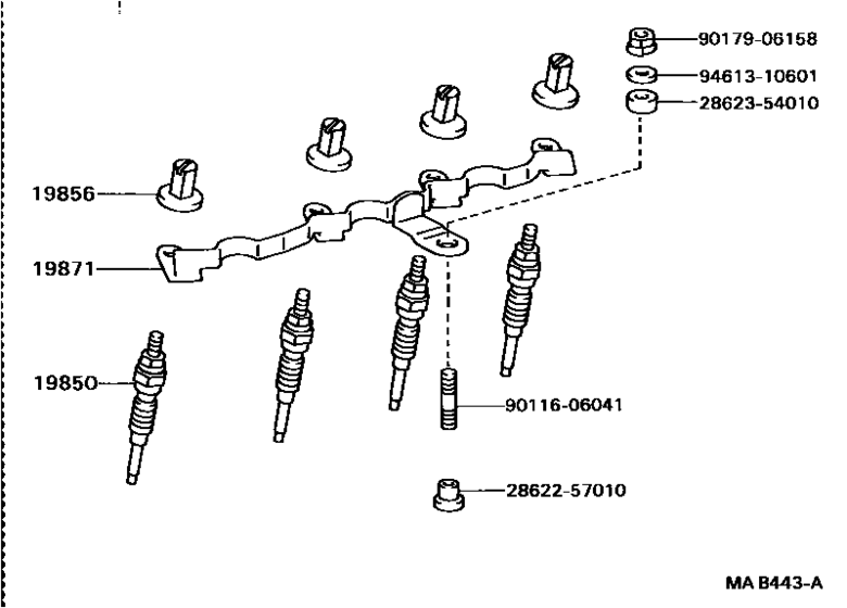 Ignition Coil & Spark Plug