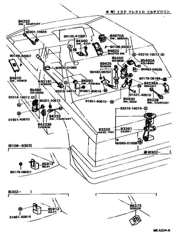 Switch & Relay & Computer