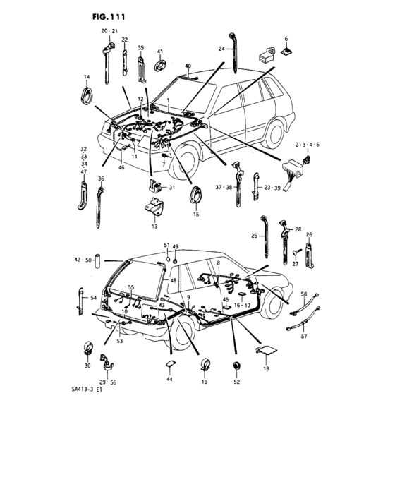 Wiring harness