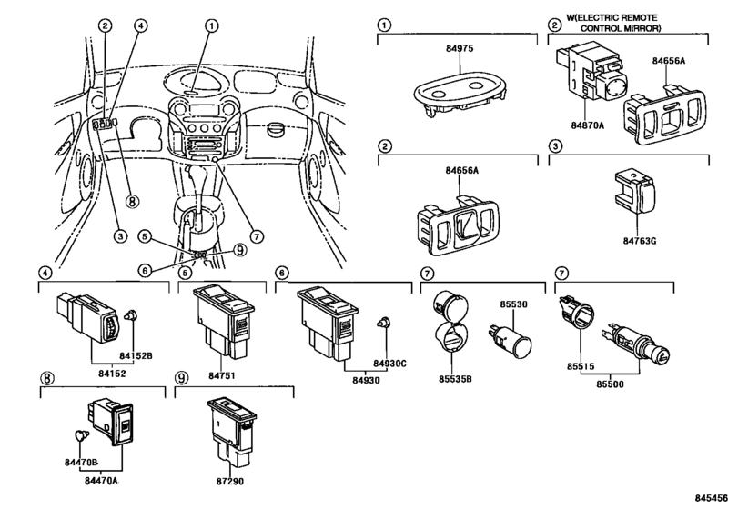 Switch & Relay & Computer