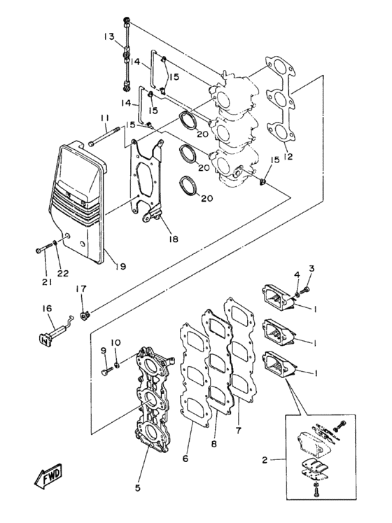 Intake