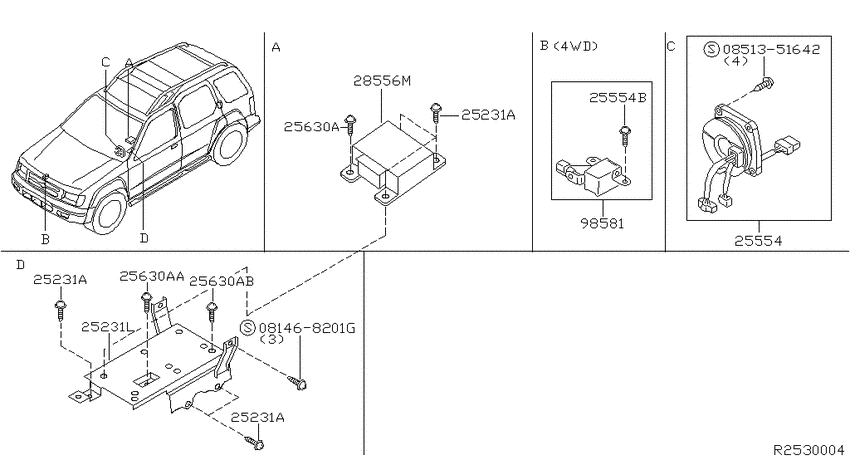 Electrical unit