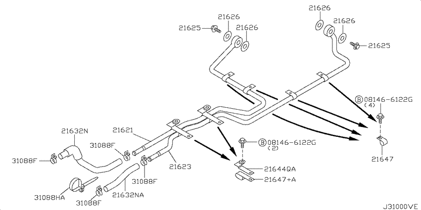 Auto transmission,transaxle & fitting