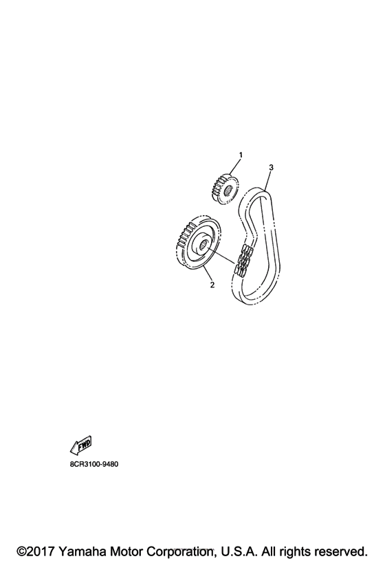 Alternate drive setting 2