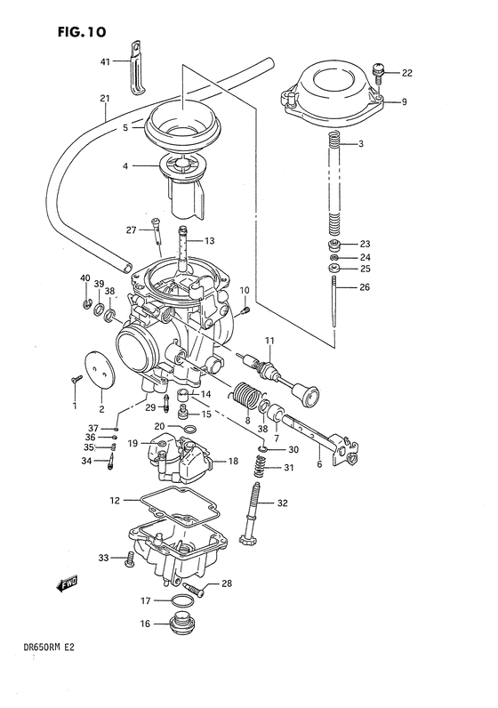 Carburetor