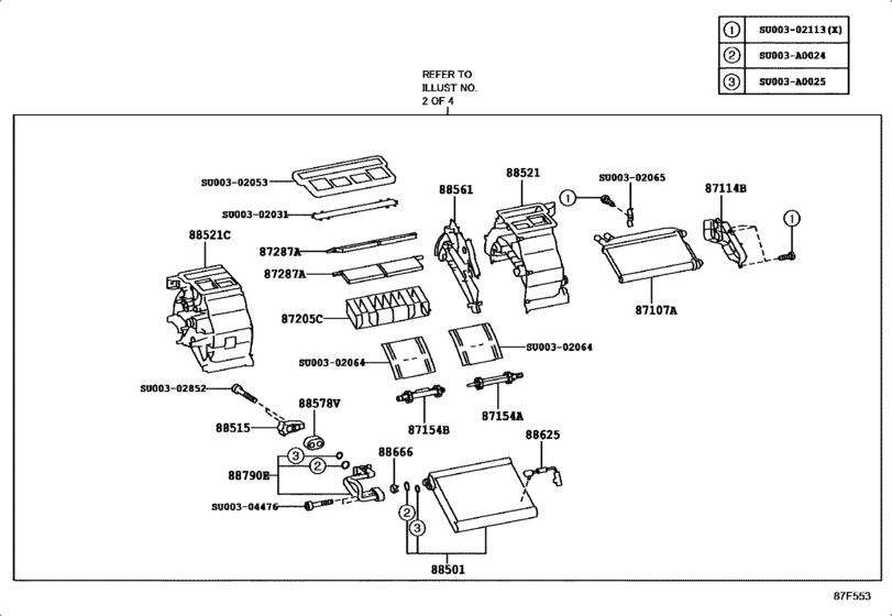 Heating & Air Conditioning - Cooler Unit