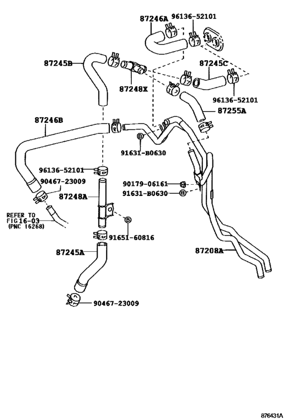 Heating & Air Conditioning - Water Piping