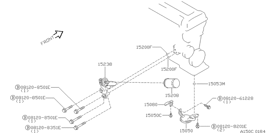 Lubricating system