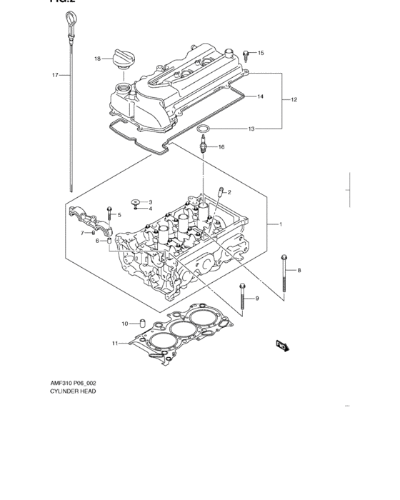 Cylinder head