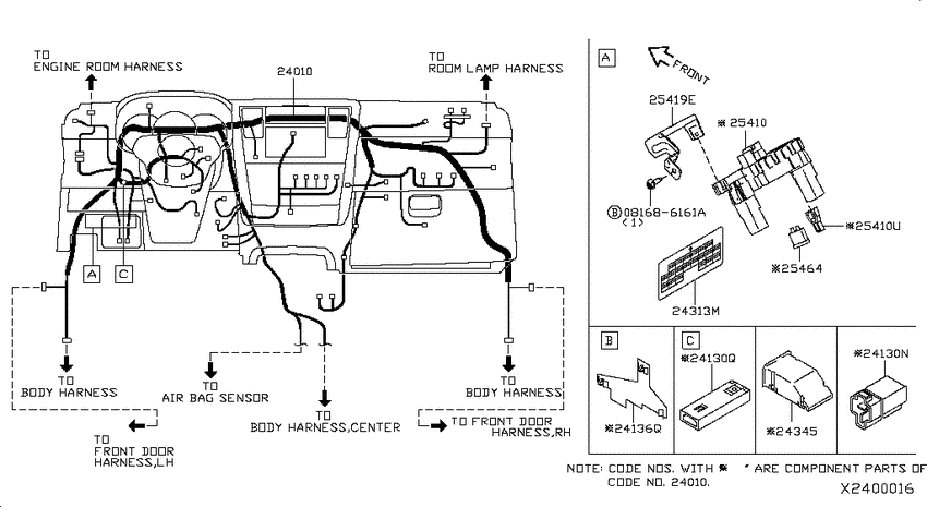 Wiring