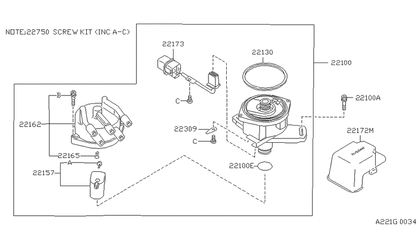 Distributor