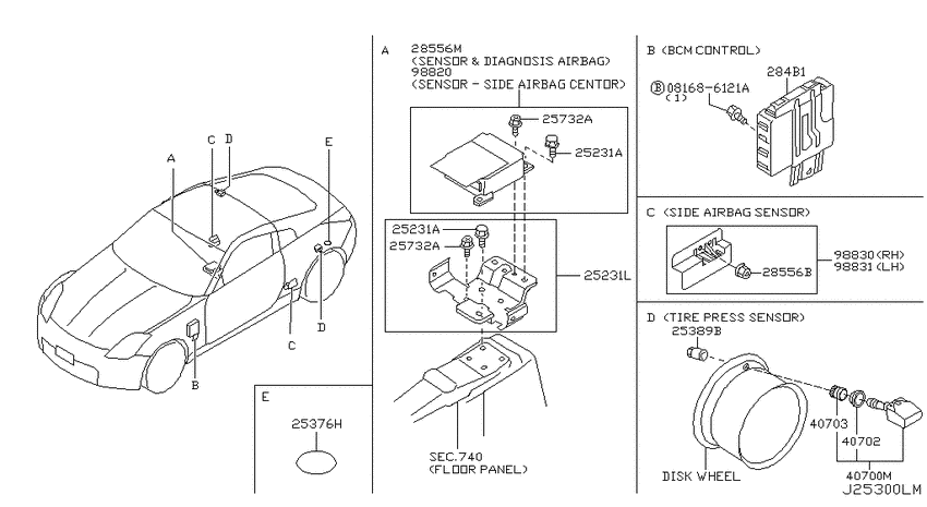 Electrical unit