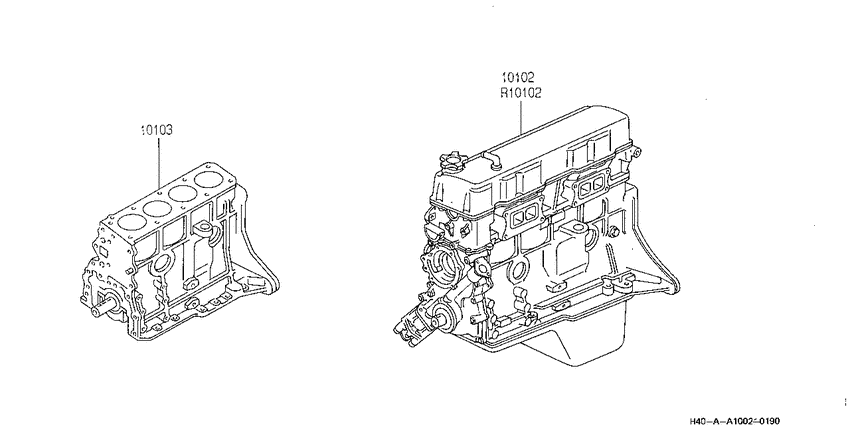 engine assembly