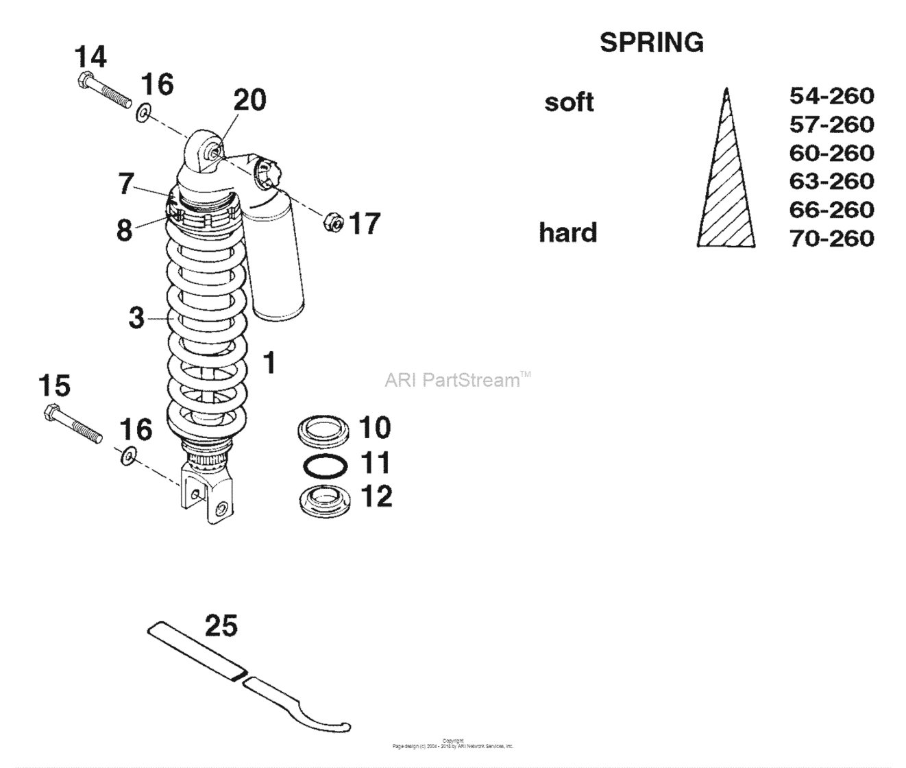 Shock Absorber Wp
