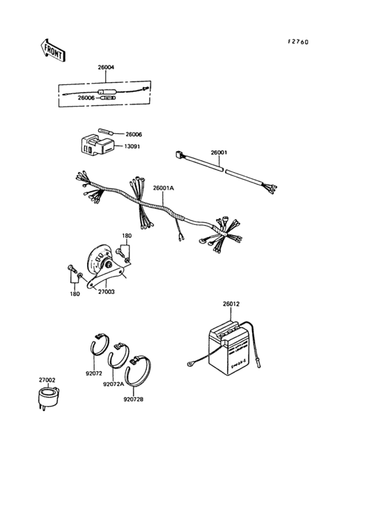 Electrical equipment