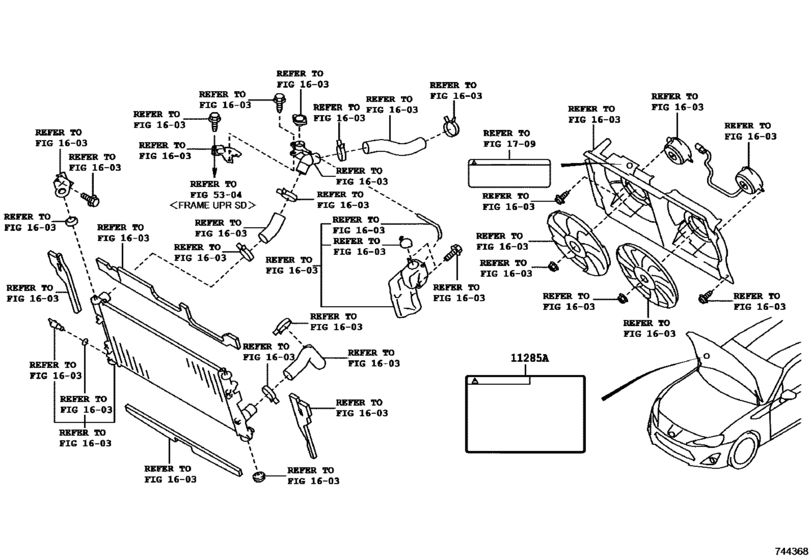 Caution Plate (Exterior & Interior)