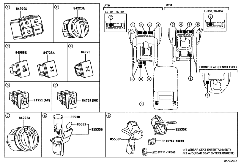 Switch & Relay & Computer