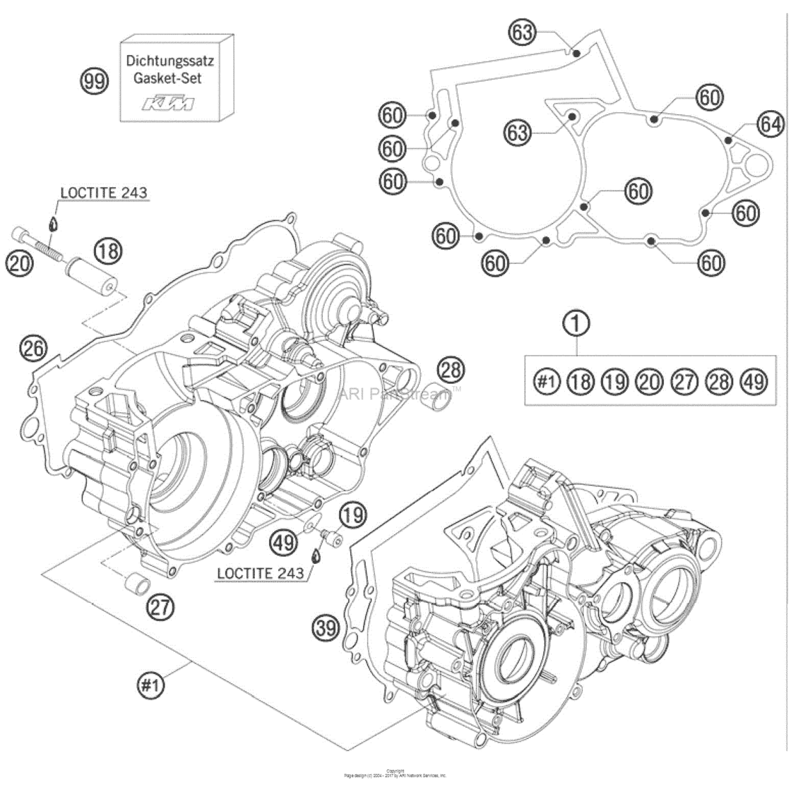 Engine Case