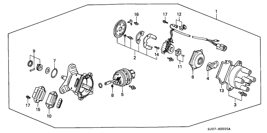 Distributor