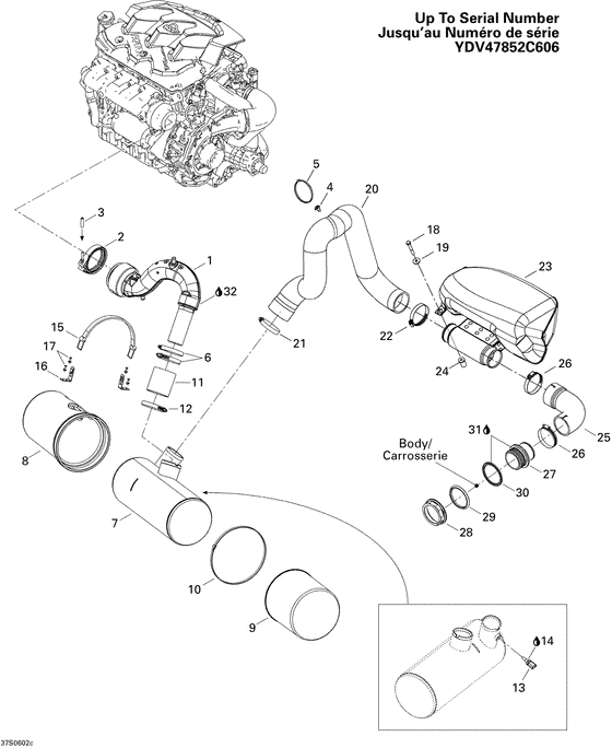 01- exhaust system 1