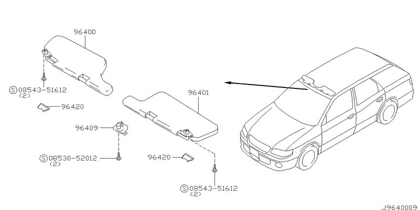 Sunvisor