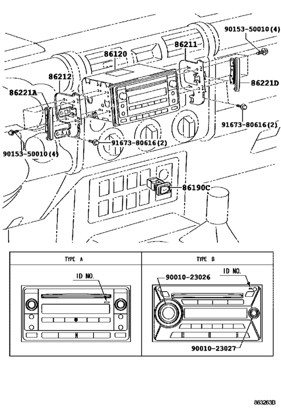 Radio Receiver & Amplifier & Condenser