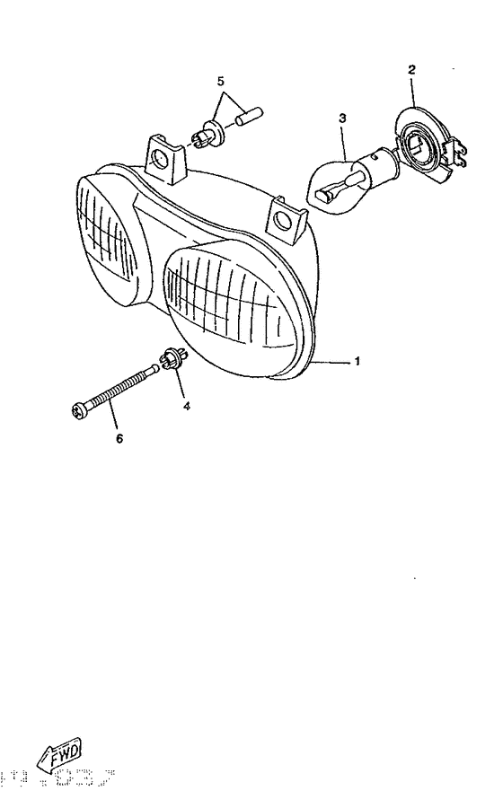 Headlight