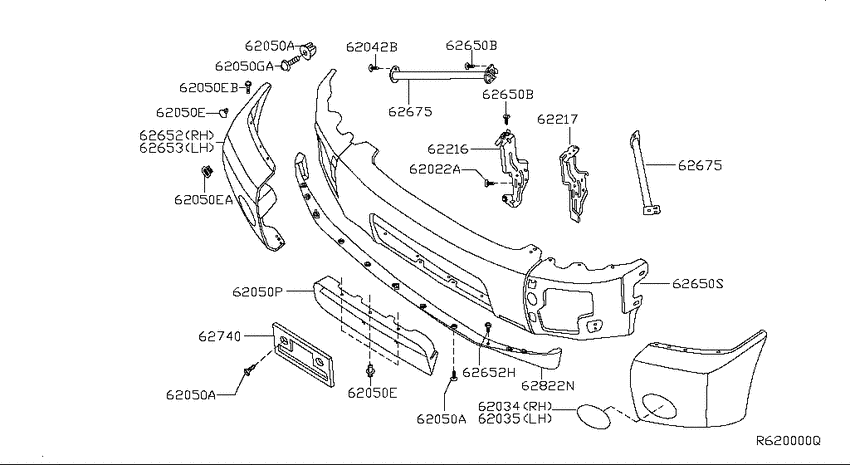 Front bumper