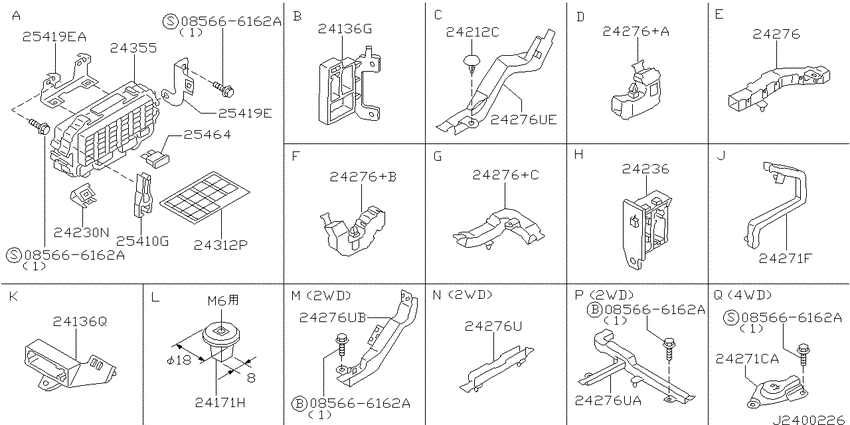 Wiring